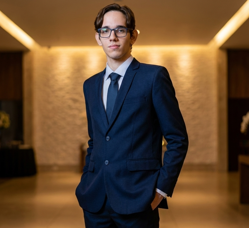 Carlos Daniel Ramírez Calderón